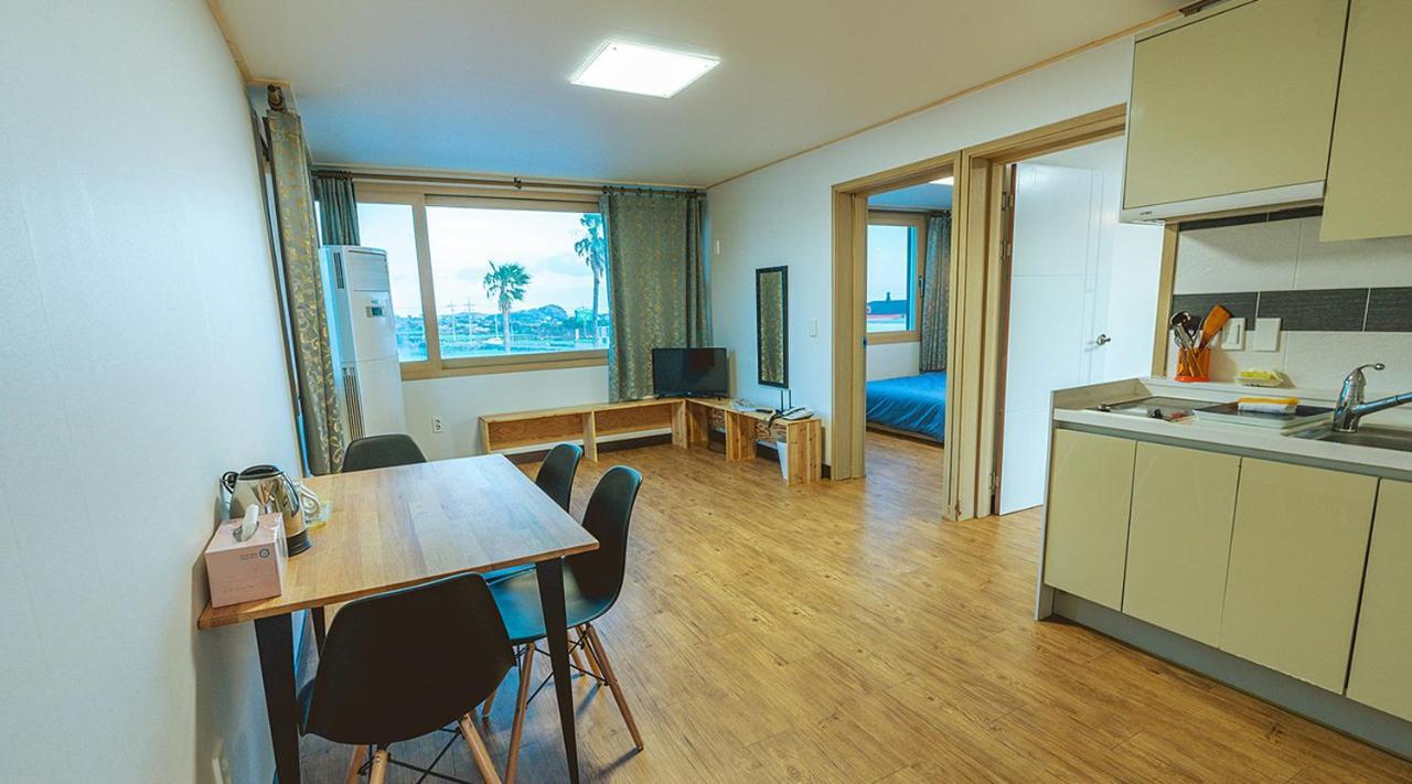 Shall Story Resort Seogwipo Exterior foto