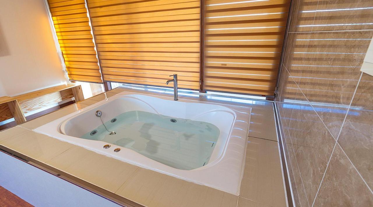 Shall Story Resort Seogwipo Exterior foto